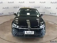 Usata VW Polo Style 95 CV (69 kW) 2023 Nero Utilitaria