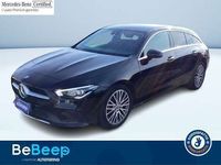 usata Mercedes CLA200 Shooting Brake S.Brake 200 D SPORT AUTO