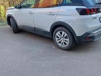 Usata Peugeot 3008 Allure Turbo 130 CV (95 kW) 2020 Bianco SUV