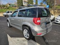 usata Skoda Yeti Yeti2014 1.6 tdi Elegance GreenLine