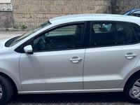 Usata VW Polo 75 CV (55 kW) 2011 Bianco Utilitaria