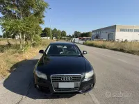 Usata Audi A4 170 CV (125 kW) 2009 Nero Station wagon
