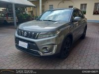 Usata Suzuki Vitara 129 CV (94 kW) 2020 Grigio SUV