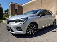 Usata Renault Clio V Techno 2023 Grigio Utilitaria