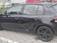 Usata VW Golf VI Comfortline 122 CV (89 kW) 2009 Utilitaria