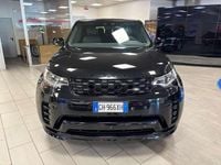 Usata Land Rover Discovery 5 R-Dynamic 249 CV (183 kW) 2022 Nero metallizzato SUV
