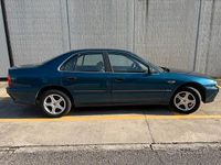 Usata Rover 600 115 CV (84 kW) 1995 Blu Berlina