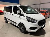 Usata Ford Tourneo Trend 131 CV (96 kW) 2019 Bianco Station wagon