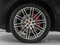 Gebraucht Porsche Macan 360 PS (264 kW) 2017 Schwarz SUV