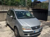 Usata Fiat Idea Emotion 69 CV (50 kW) 2005 Grigio Monovolume