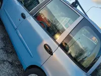 Usata Fiat Multipla 116 CV (85 kW) 2006 Blu Monovolume