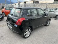 Usata Suzuki Swift GL 92 CV (67 kW) 2007 Nero Utilitaria