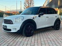 Usata Mini Cooper D Countryman Business 111 CV (81 kW) 2015 Bianco SUV