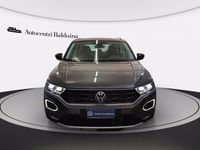 usata VW T-Roc T-Roc1.0 tsi style 110cv