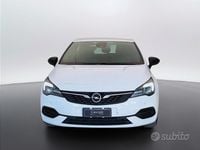 Usata Opel Astra S 122 CV (89 kW) 2020 Bianco Berlina