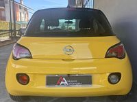 Usata Opel Adam Jam 70 CV (51 kW) 2017 Giallo Utilitaria