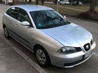 usata Seat Ibiza Ibiza5p 1.4 16v Stylance (signo) c/clima