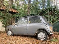 Usata Mini Cooper 1992 Grigio Utilitaria