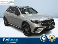 Usata Mercedes GLC220 AMG Line Premium 197 CV (144 kW) 2024 Argento metallizzato SUV