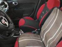 Usata Fiat 500L Pop Star 105 CV (77 kW) 2014 Nero Monovolume