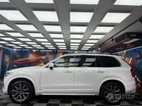 Usata Volvo XC90 R-Design 190 CV (139 kW) 2017 Bianco SUV