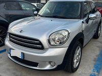 Usata Mini One D Countryman 90 CV (66 kW) 2016 Grigio SUV