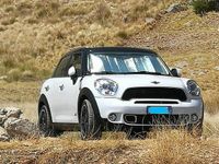Usata Mini Cooper S 184 CV (135 kW) 2011 Bianco Utilitaria