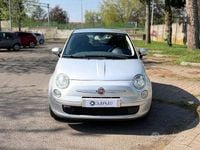 Usata Fiat 500 Pop 69 CV (50 kW) 2011 Grigio Berlina