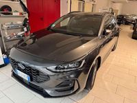 Usata Ford Focus ST-Line X 125 CV (91 kW) 2022 Grigio Station wagon