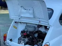 Usata Fiat 600 1960 Bianco Utilitaria