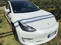 Usata Tesla Model 3 350 kW (476 CV) 2021 Bianco Berlina