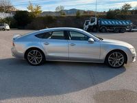 Usata Audi A7 245 CV (180 kW) 2011 Grigio Berlina