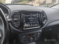 Usata Jeep Compass Limited 120 CV (88 kW) 2020 Bianco SUV