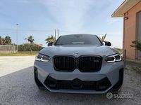 Usata BMW X4 M Competition Edition 2022 Grigio SUV
