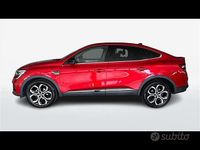 Usata Renault Arkana Intens 140 CV (102 kW) 2021 Rosso SUV