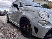 Usata Abarth 500 180 CV (132 kW) 2010