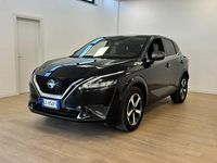 Usata Nissan Qashqai N-Connecta 140 CV (102 kW) 2024 Nero SUV
