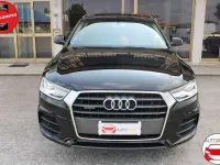 Usata Audi Q3 Sport 150 CV (110 kW) 2016 Nero SUV