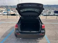 Usata Mercedes 180 Edition 116 CV (85 kW) 2021 Nero Berlina
