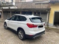 Usata BMW X1 190 CV (139 kW) 2017 Bianco SUV