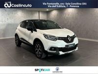 usata Renault Captur 1ª serie dCi 8V 110 CV Start&Stop Energy Initiale Paris