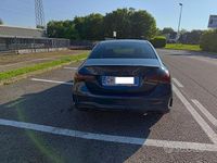 Usata Mercedes A250 Premium 224 CV (164 kW) 2021 Blu/azzurro Berlina