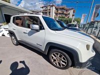 Usata Jeep Renegade Limited 120 CV (88 kW) 2017 Bianco SUV