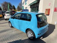 Usata VW up! move up! 60 CV (44 kW) 2019 Blu Utilitaria