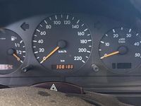 Usata Mercedes ML270 2000 Nero SUV