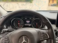 Usata Mercedes GLA200 136 CV (100 kW) 2018 Grigio SUV
