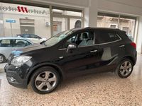 Usata Opel Mokka 131 CV (96 kW) 2014 Nero SUV