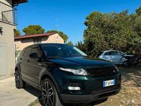 Usata Land Rover Range Rover evoque 2012 SUV