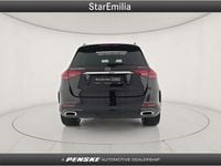 Usata Mercedes GLE450 AMG AMG Line Premium 367 CV (269 kW) 2023 Nero SUV