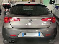 Usata Alfa Romeo Giulietta 120 CV (88 kW) 2018 Grigio Utilitaria
